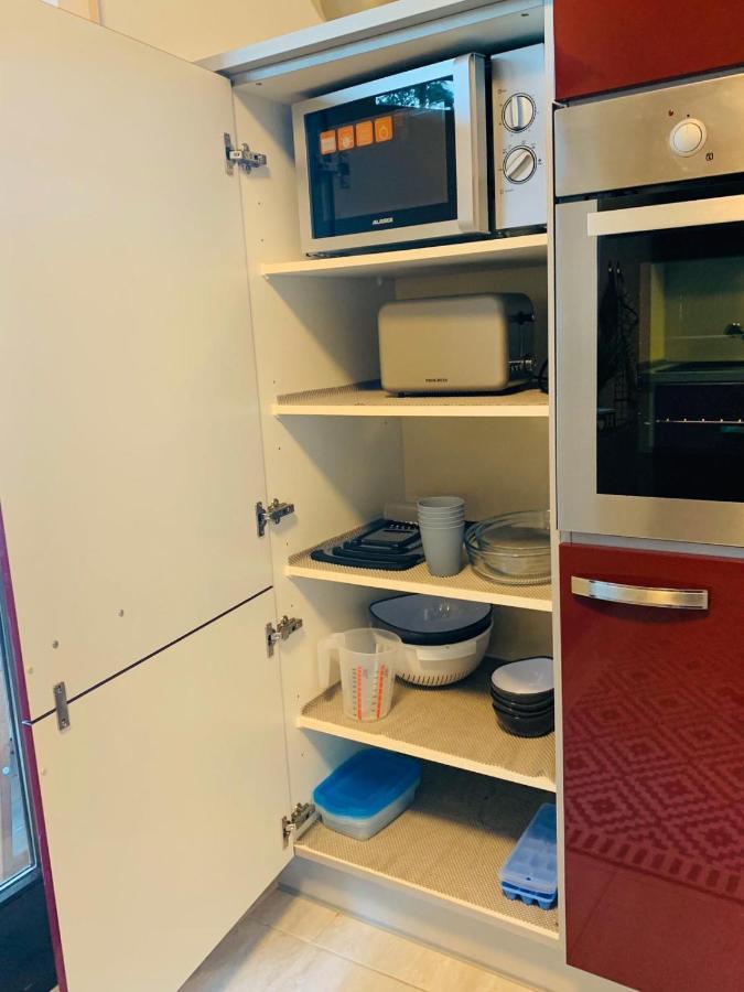 Mh City Apartment Баден-Баден Екстериор снимка