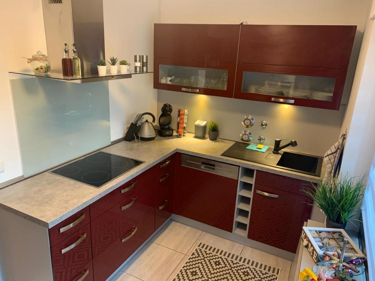 Mh City Apartment Баден-Баден Екстериор снимка