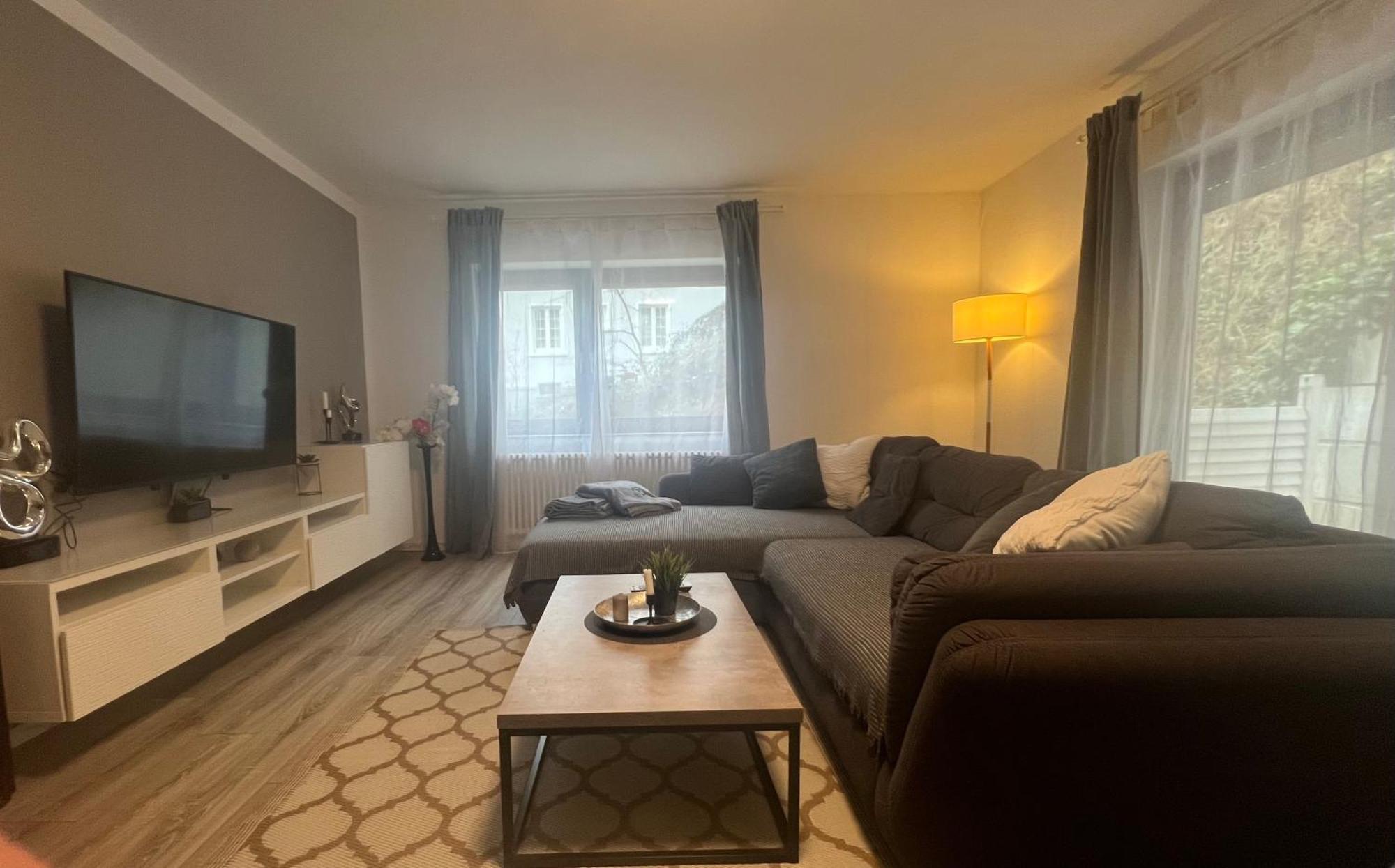 Mh City Apartment Баден-Баден Екстериор снимка