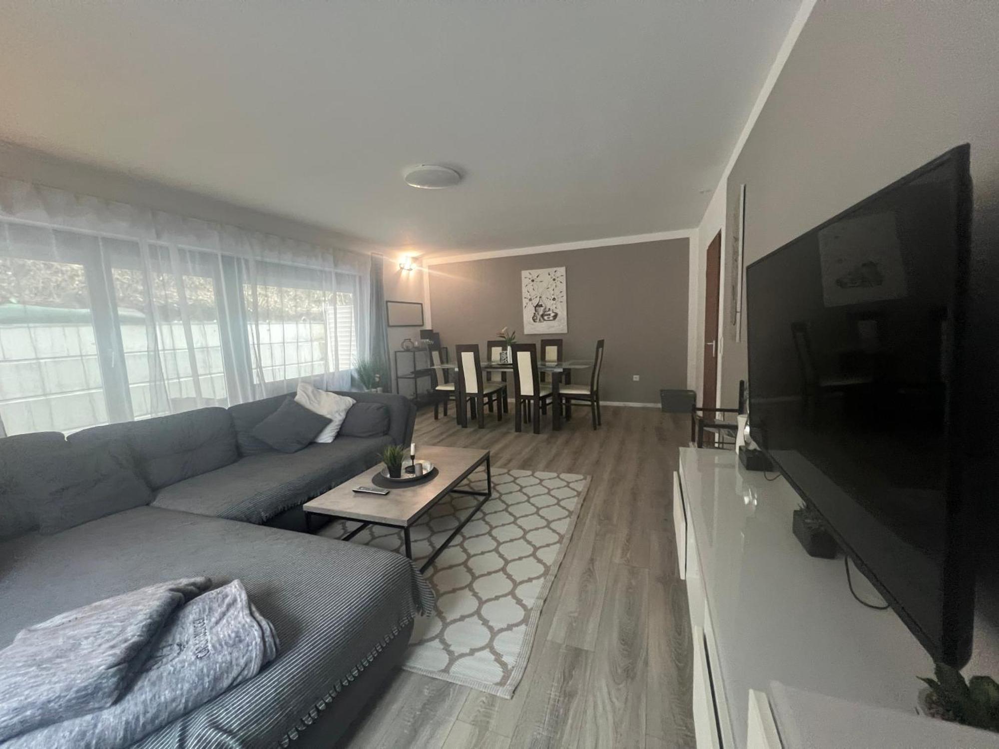 Mh City Apartment Баден-Баден Екстериор снимка