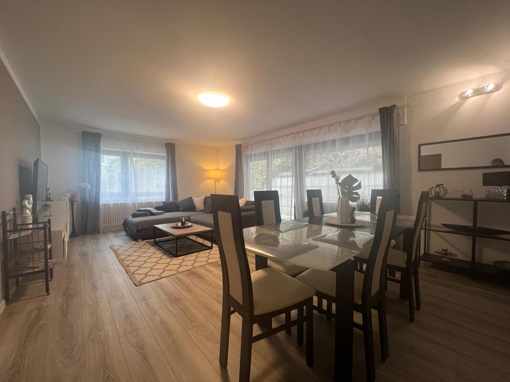 Mh City Apartment Баден-Баден Екстериор снимка
