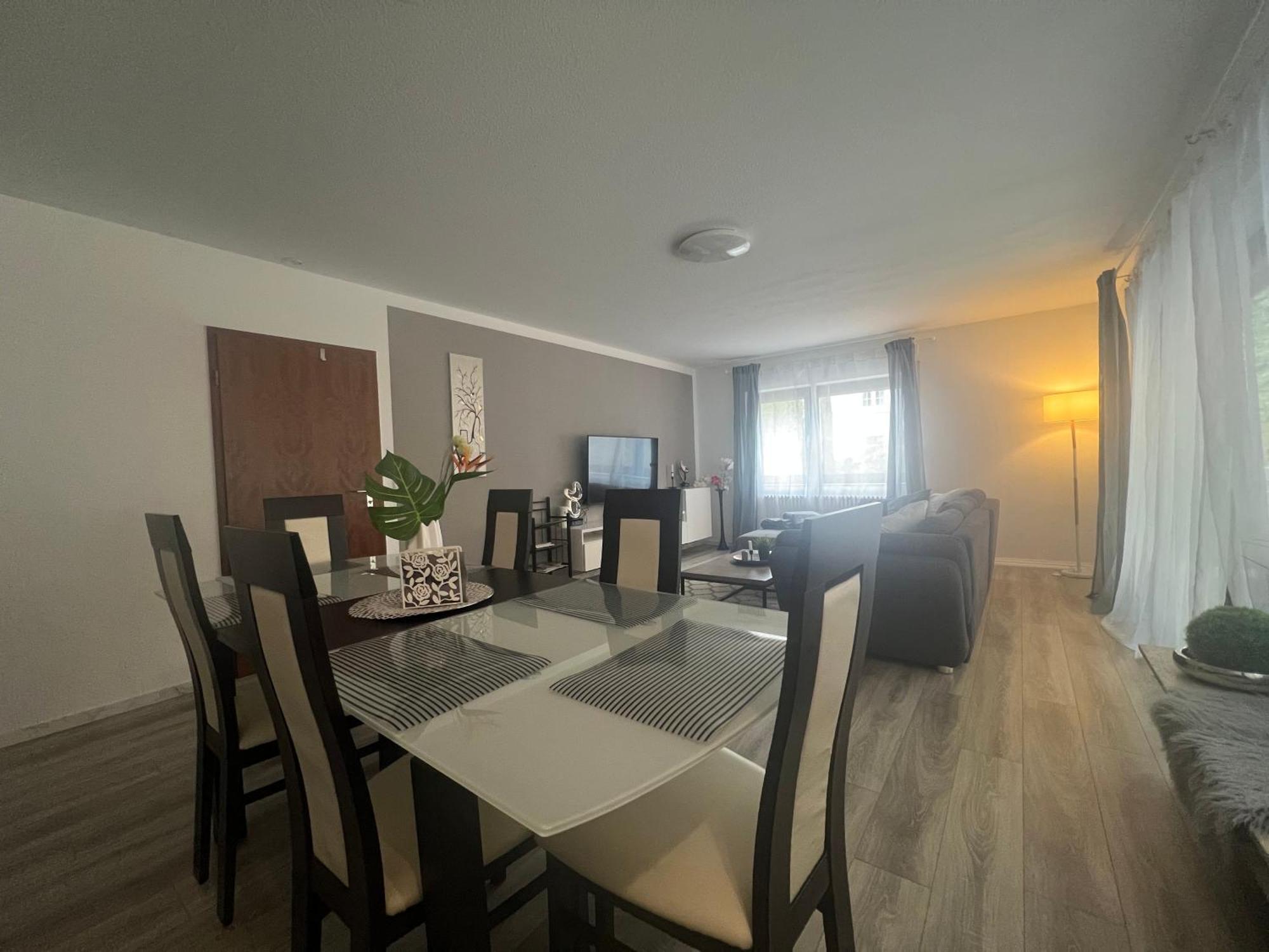 Mh City Apartment Баден-Баден Екстериор снимка