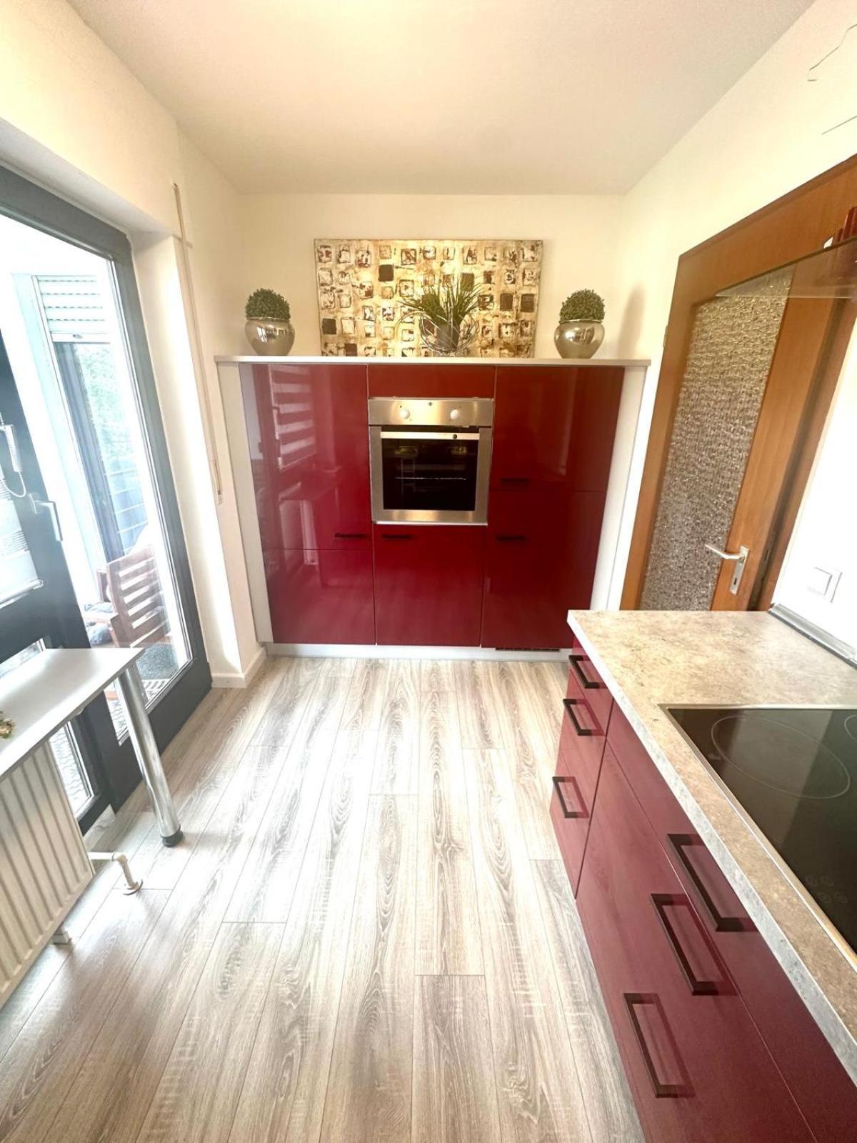 Mh City Apartment Баден-Баден Екстериор снимка