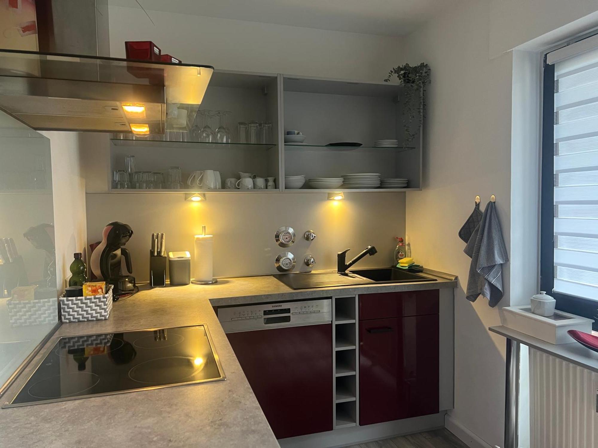 Mh City Apartment Баден-Баден Екстериор снимка