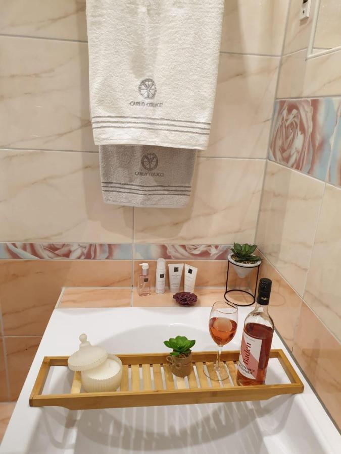 Mh City Apartment Баден-Баден Екстериор снимка