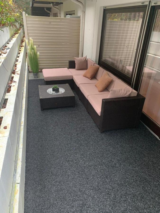Mh City Apartment Баден-Баден Екстериор снимка